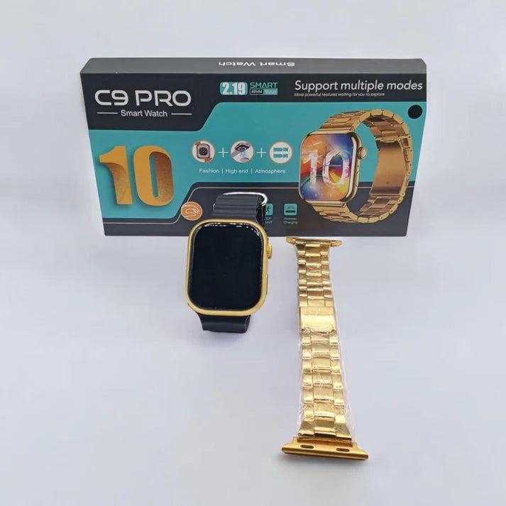 Sale! C9 Pro Smart Watch