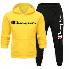 champion track suit